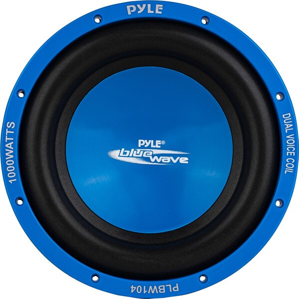 Main product image for Pyle PLBW104 Blue Wave 10" Woofer 267-085